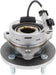 Wheel Bearing and Hub Assembly BCA WE60802