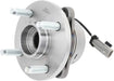 Wheel Bearing and Hub Assembly BCA WE60802