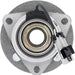 Wheel Bearing and Hub Assembly BCA WE60802