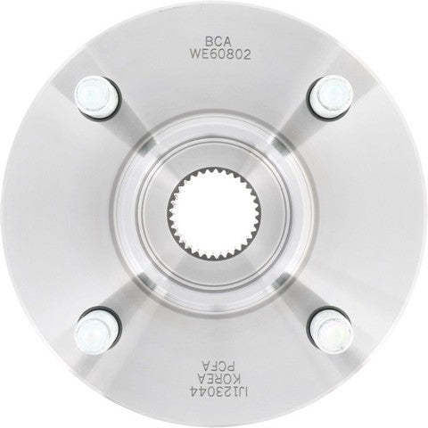 Wheel Bearing and Hub Assembly BCA WE60802