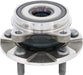 Wheel Bearing and Hub Assembly BCA WE60803