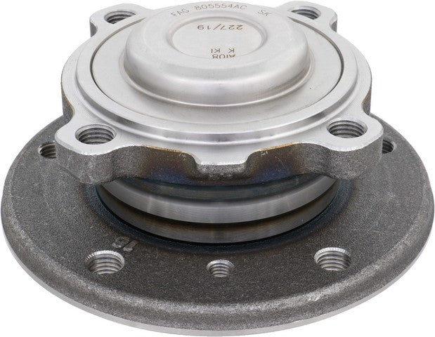 Wheel Bearing and Hub Assembly BCA WE60805