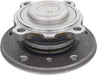 Wheel Bearing and Hub Assembly BCA WE60805