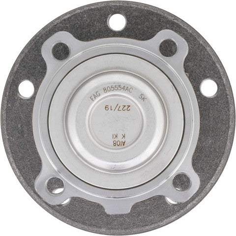 Wheel Bearing and Hub Assembly BCA WE60805