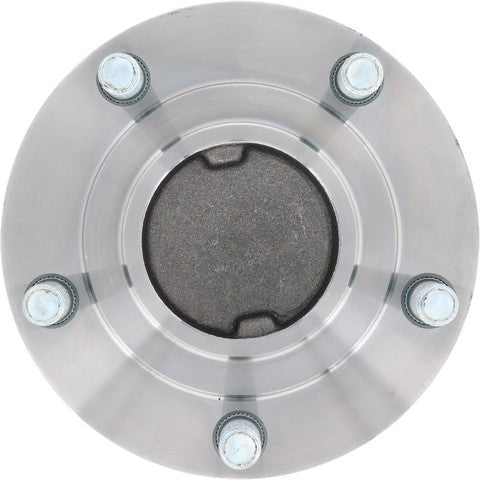 Wheel Bearing and Hub Assembly BCA WE60807