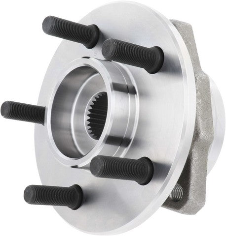 Wheel Bearing and Hub Assembly BCA WE60823