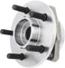 Wheel Bearing and Hub Assembly BCA WE60823