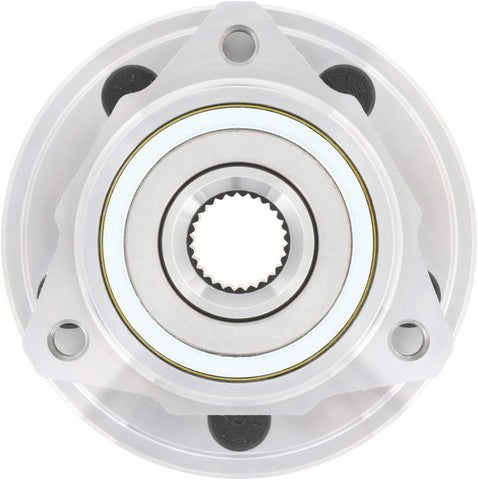 Wheel Bearing and Hub Assembly BCA WE60823