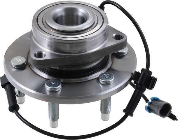 Wheel Bearing and Hub Assembly BCA WE60826