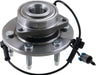 Wheel Bearing and Hub Assembly BCA WE60826