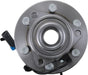 Wheel Bearing and Hub Assembly BCA WE60826