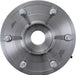 Wheel Bearing and Hub Assembly BCA WE60826