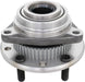 Wheel Bearing and Hub Assembly BCA WE60833
