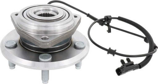 Wheel Bearing and Hub Assembly BCA WE60834