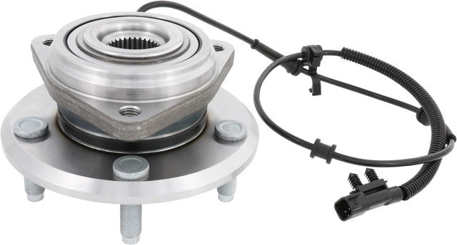 Wheel Bearing and Hub Assembly BCA WE60834