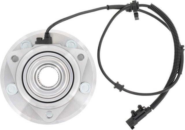 Wheel Bearing and Hub Assembly BCA WE60834