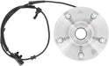 Wheel Bearing and Hub Assembly BCA WE60834