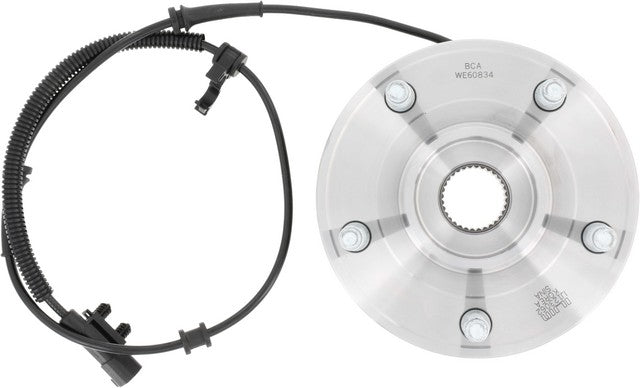 Wheel Bearing and Hub Assembly BCA WE60834