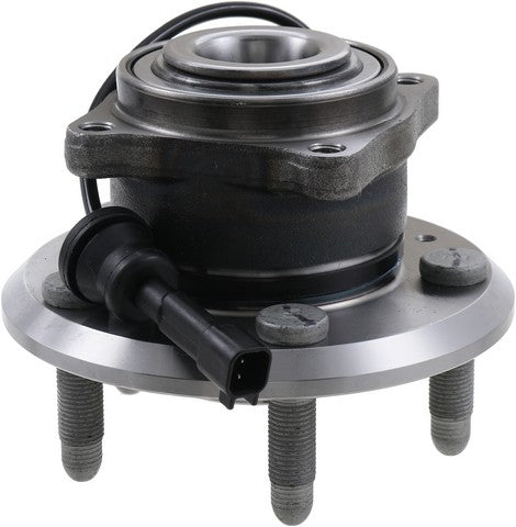 Wheel Bearing and Hub Assembly BCA WE60837