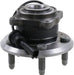 Wheel Bearing and Hub Assembly BCA WE60837