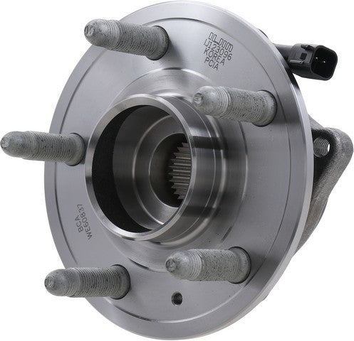 Wheel Bearing and Hub Assembly BCA WE60837