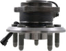 Wheel Bearing and Hub Assembly BCA WE60837