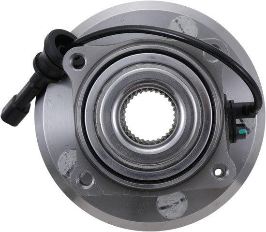 Wheel Bearing and Hub Assembly BCA WE60837