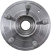 Wheel Bearing and Hub Assembly BCA WE60837