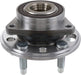 Wheel Bearing and Hub Assembly BCA WE60838