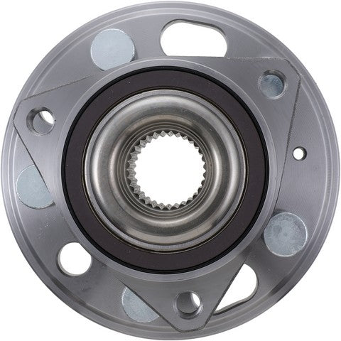 Wheel Bearing and Hub Assembly BCA WE60838