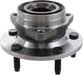 Wheel Bearing and Hub Assembly BCA WE60841