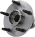Wheel Bearing and Hub Assembly BCA WE60841
