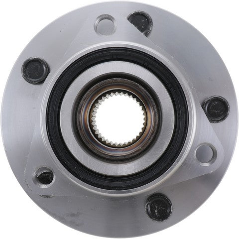 Wheel Bearing and Hub Assembly BCA WE60841