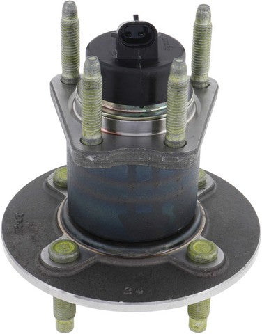 Wheel Bearing and Hub Assembly BCA WE60842