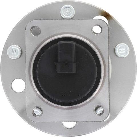 Wheel Bearing and Hub Assembly BCA WE60844