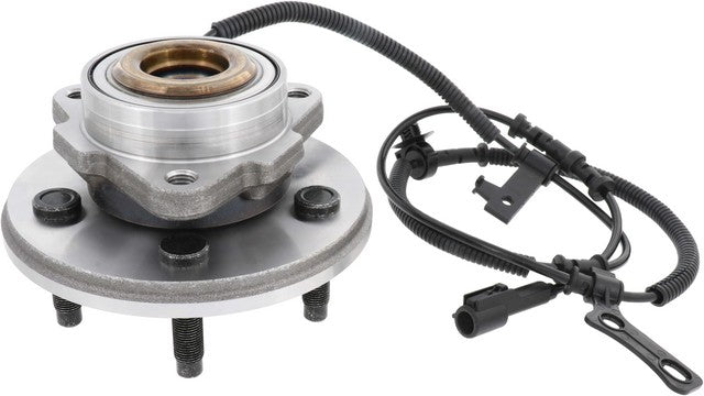 Wheel Bearing and Hub Assembly BCA WE60853