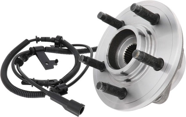 Wheel Bearing and Hub Assembly BCA WE60853