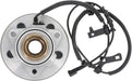 Wheel Bearing and Hub Assembly BCA WE60853