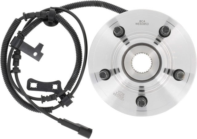 Wheel Bearing and Hub Assembly BCA WE60853