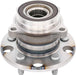 Wheel Bearing and Hub Assembly BCA WE60864
