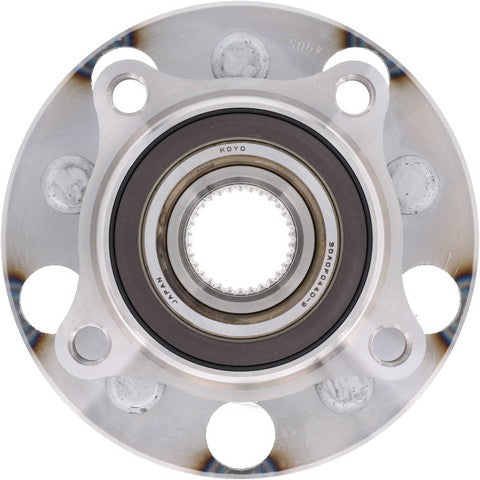 Wheel Bearing and Hub Assembly BCA WE60864