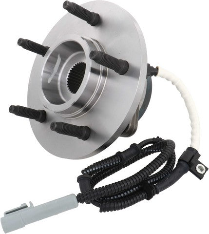 Wheel Bearing and Hub Assembly BCA WE60869