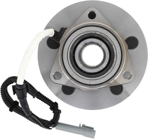Wheel Bearing and Hub Assembly BCA WE60869