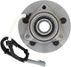 Wheel Bearing and Hub Assembly BCA WE60869