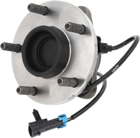 Wheel Bearing and Hub Assembly BCA WE60878