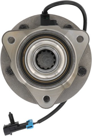 Wheel Bearing and Hub Assembly BCA WE60878