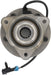 Wheel Bearing and Hub Assembly BCA WE60878