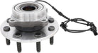Wheel Bearing and Hub Assembly BCA WE60879