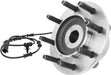 Wheel Bearing and Hub Assembly BCA WE60879