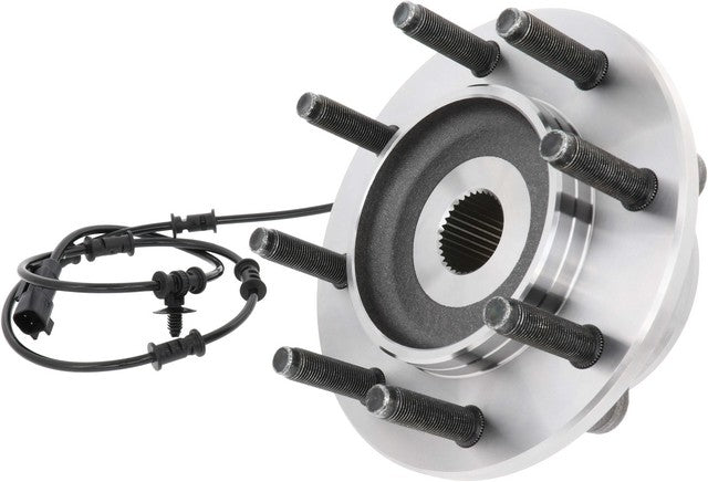Wheel Bearing and Hub Assembly BCA WE60879